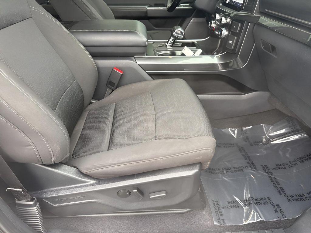 used 2023 Ford F-150 car, priced at $35,000