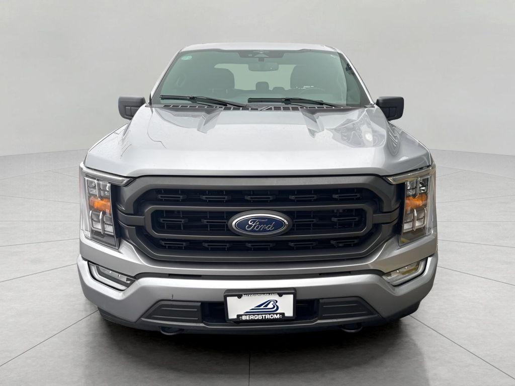used 2023 Ford F-150 car, priced at $35,000