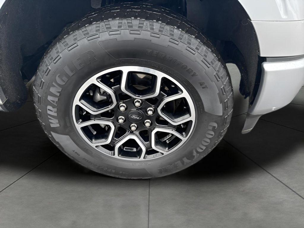 used 2023 Ford F-150 car, priced at $35,000