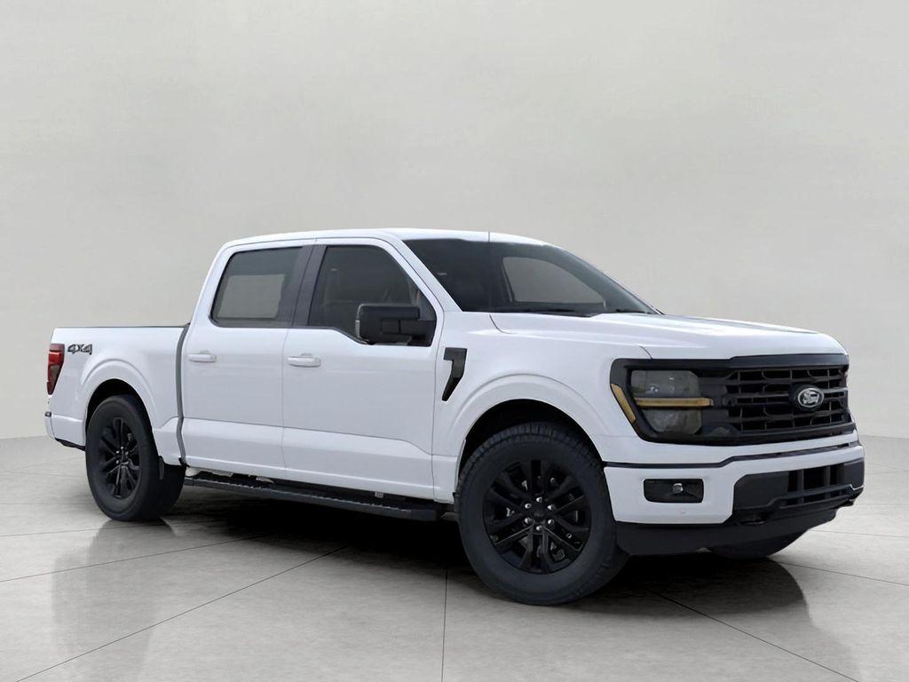new 2026 Ford F-150 car, priced at $57,854