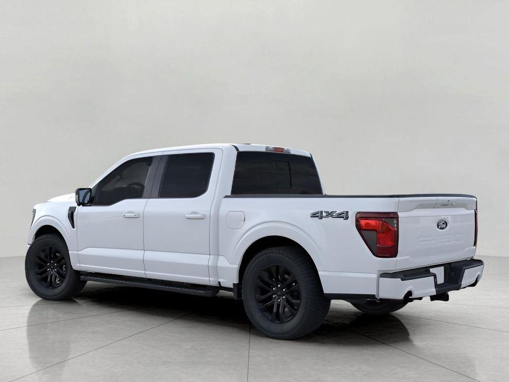 new 2026 Ford F-150 car, priced at $57,854