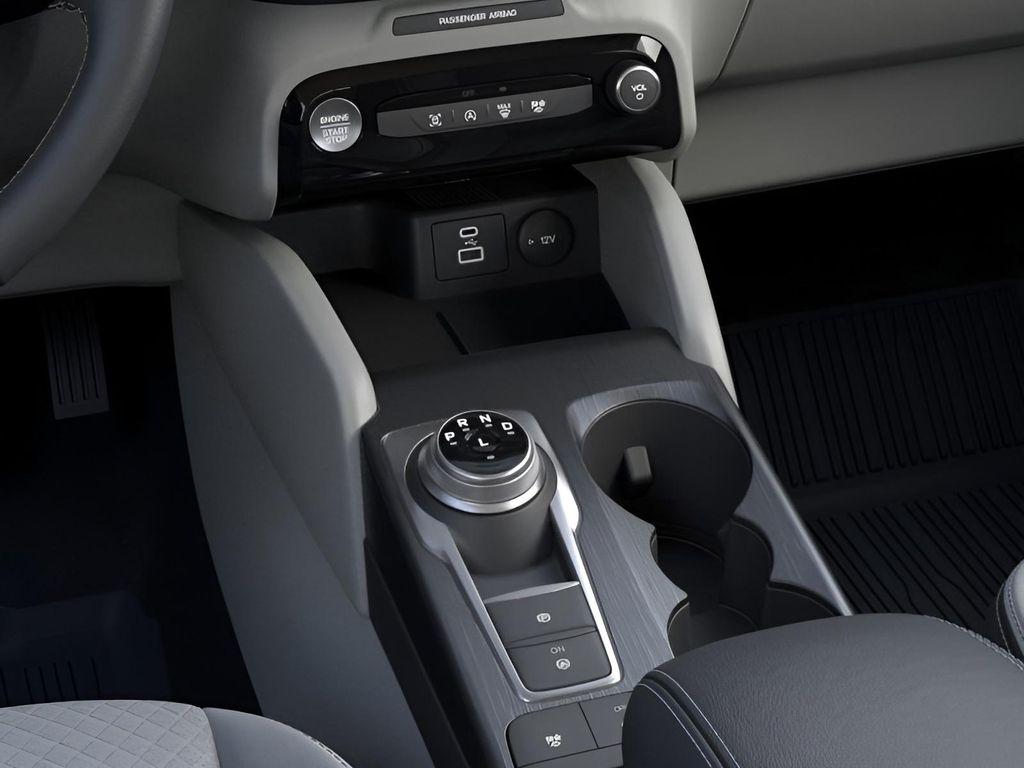 new 2025 Ford Escape car, priced at $35,589