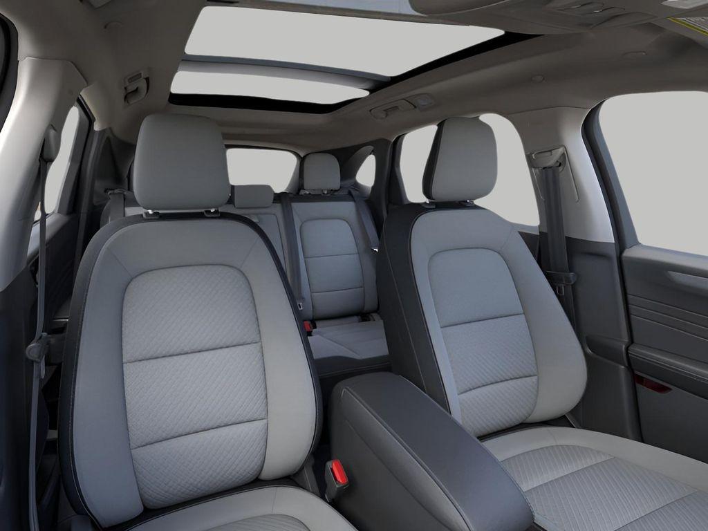 new 2025 Ford Escape car, priced at $35,589