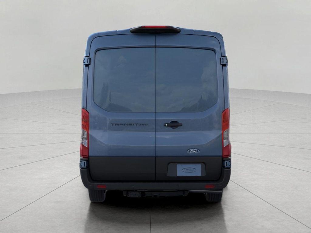new 2026 Ford Transit-250 car, priced at $55,922
