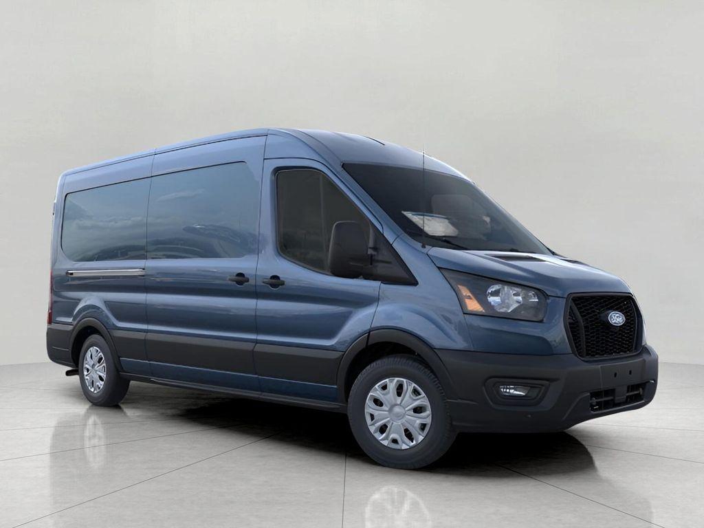 new 2026 Ford Transit-250 car, priced at $55,922