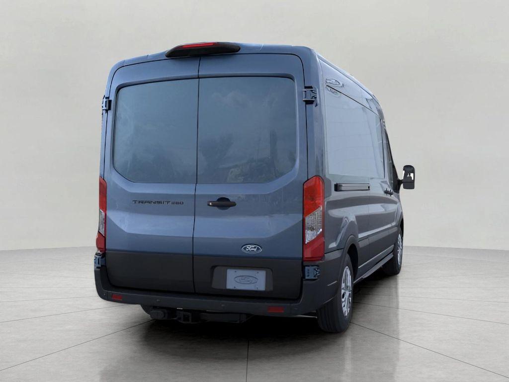 new 2026 Ford Transit-250 car, priced at $55,922