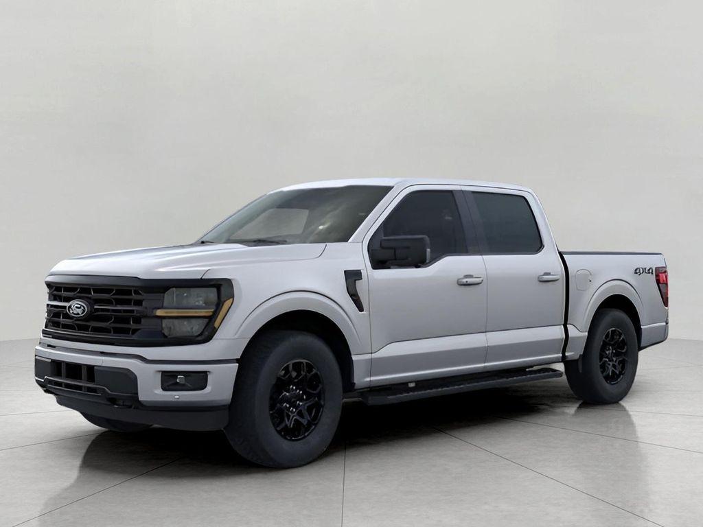 new 2026 Ford F-150 car, priced at $57,013