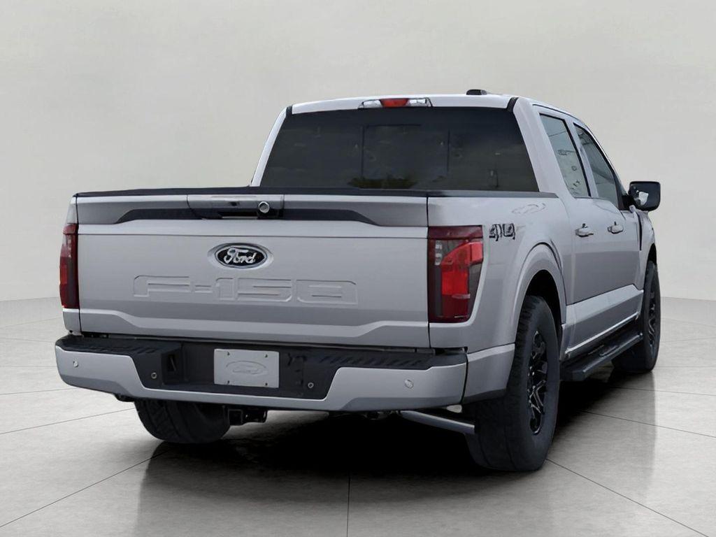 new 2026 Ford F-150 car, priced at $54,625