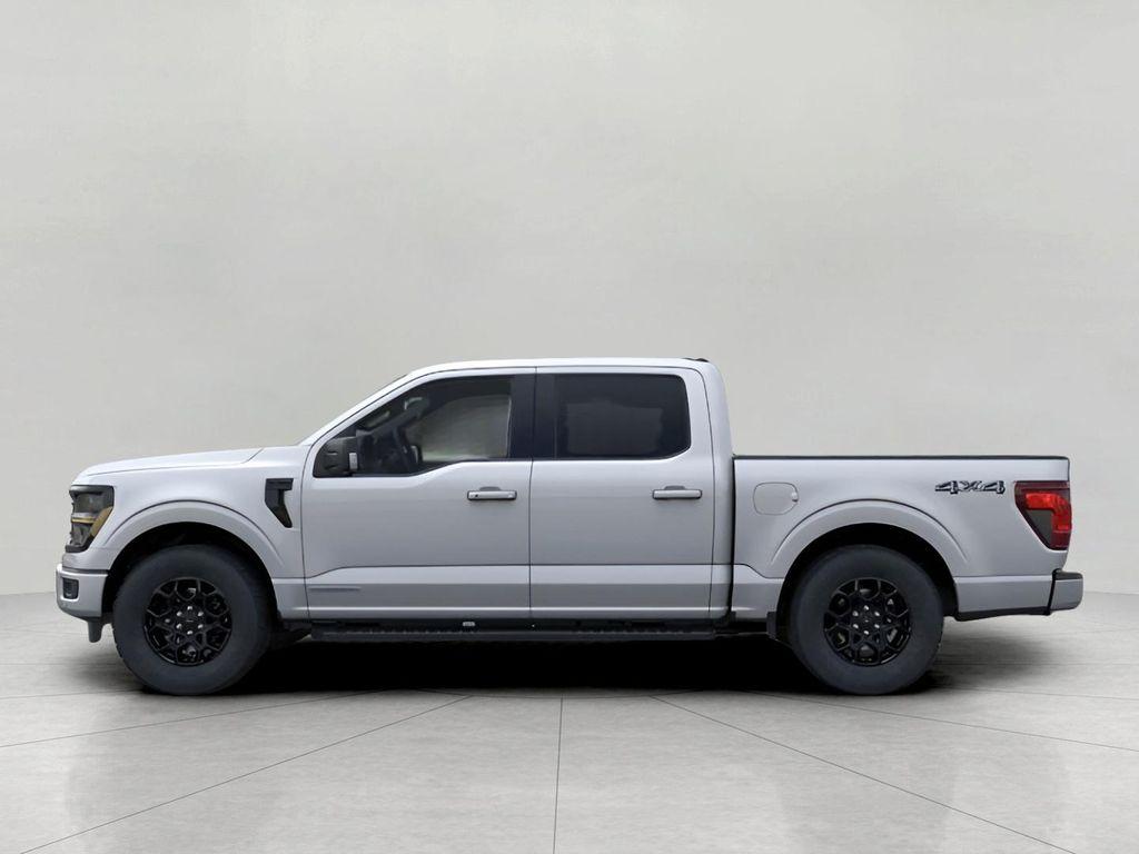 new 2026 Ford F-150 car, priced at $57,013