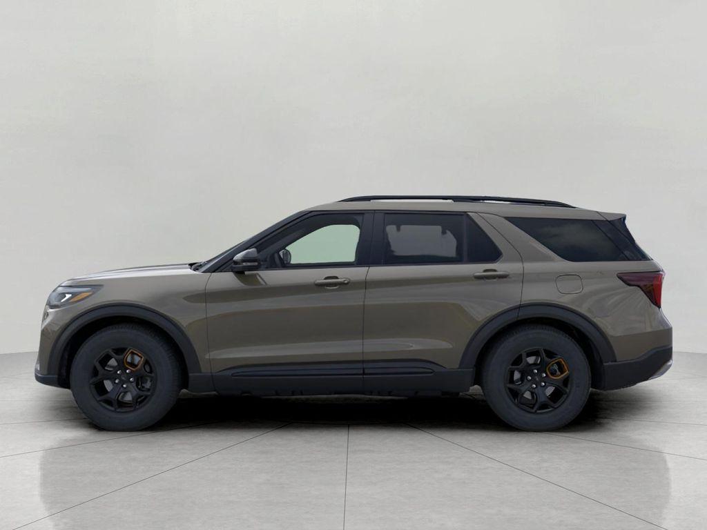 new 2026 Ford Explorer car, priced at $60,332