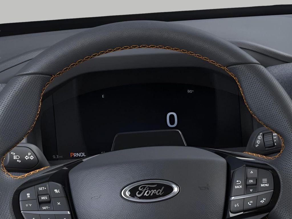 new 2026 Ford Explorer car, priced at $60,332