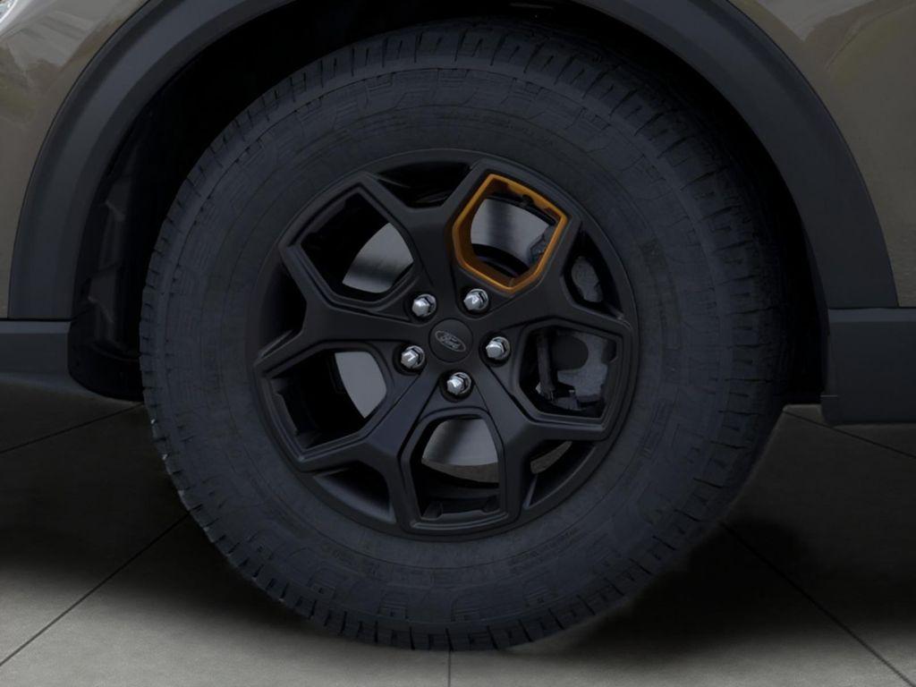 new 2026 Ford Explorer car, priced at $60,332