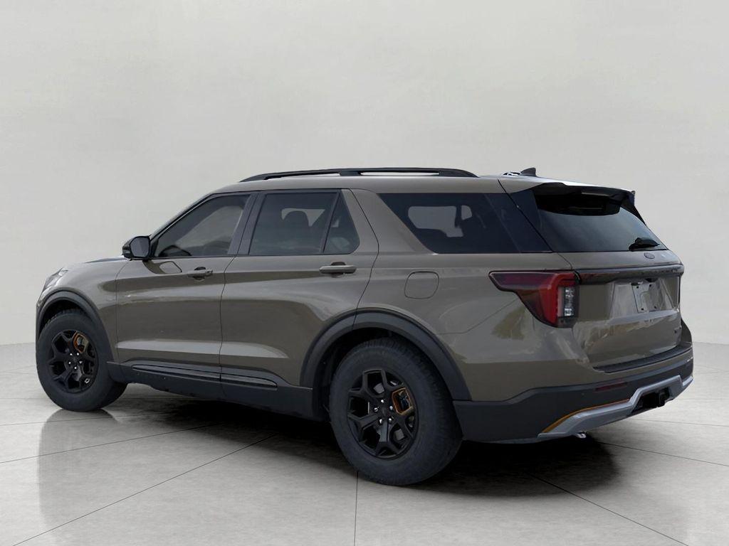 new 2026 Ford Explorer car, priced at $60,332