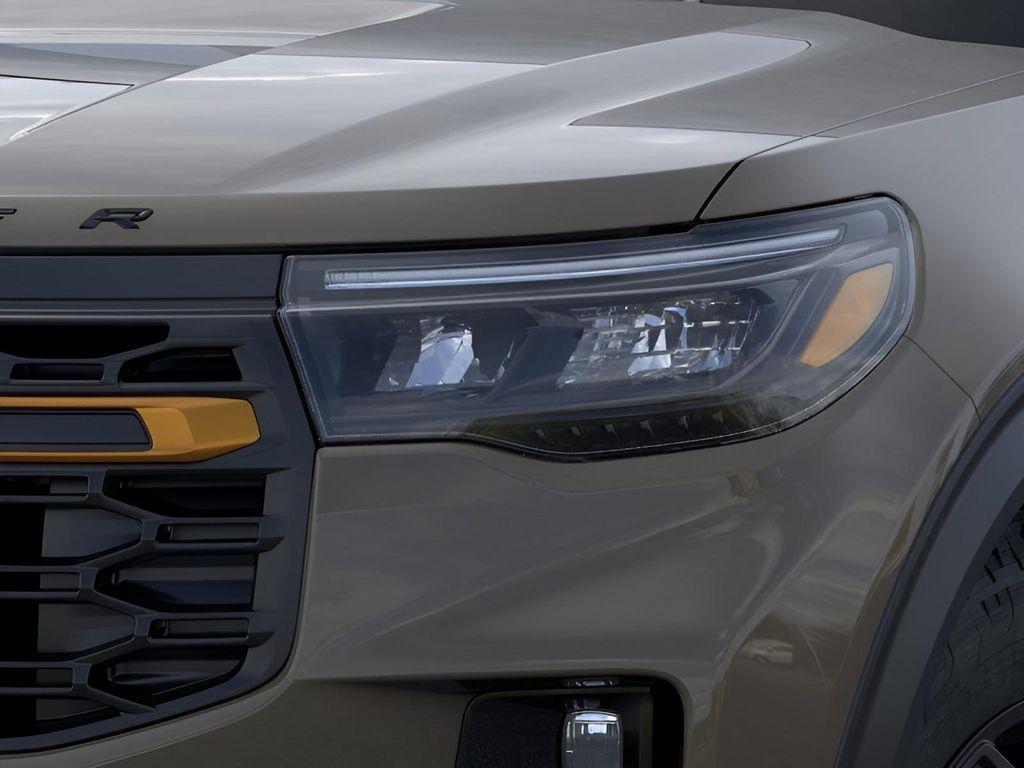 new 2026 Ford Explorer car, priced at $60,332