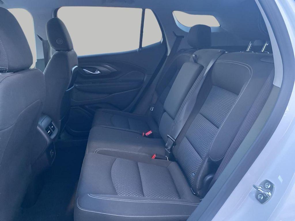 used 2024 GMC Terrain car, priced at $21,785