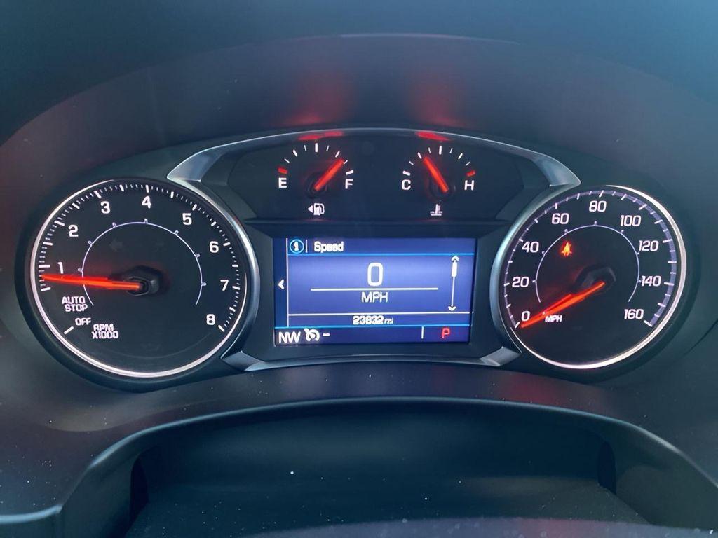 used 2024 GMC Terrain car, priced at $21,785