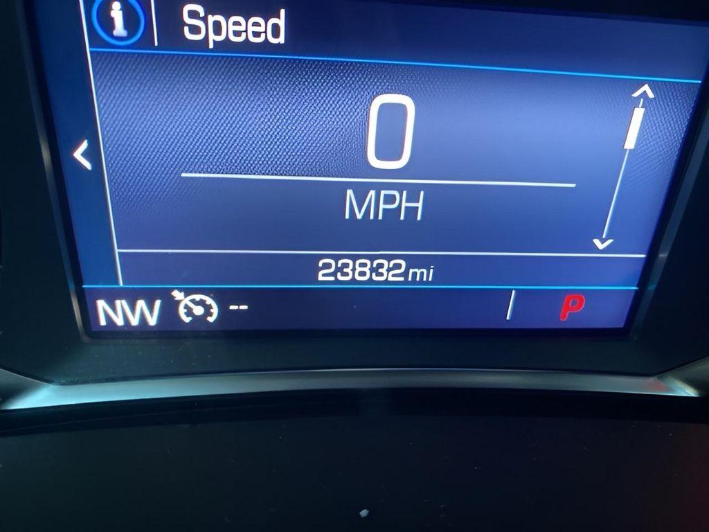 used 2024 GMC Terrain car, priced at $21,785