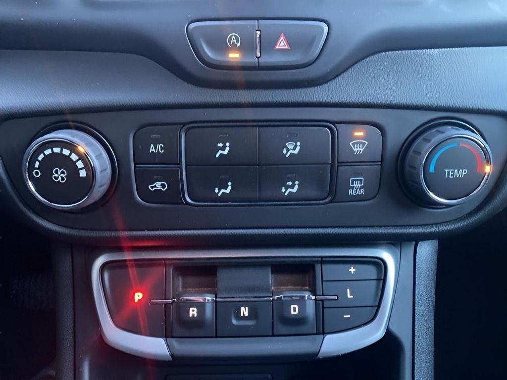 used 2024 GMC Terrain car, priced at $21,785