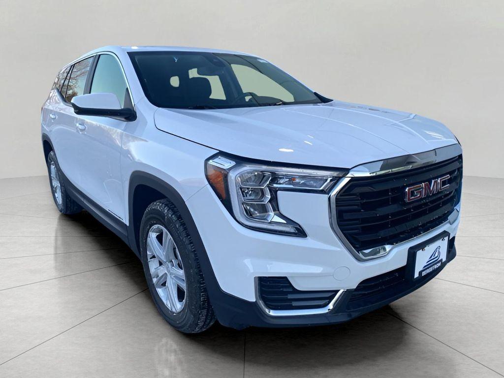 used 2024 GMC Terrain car, priced at $21,785