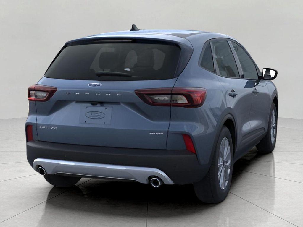 new 2026 Ford Escape car, priced at $34,633