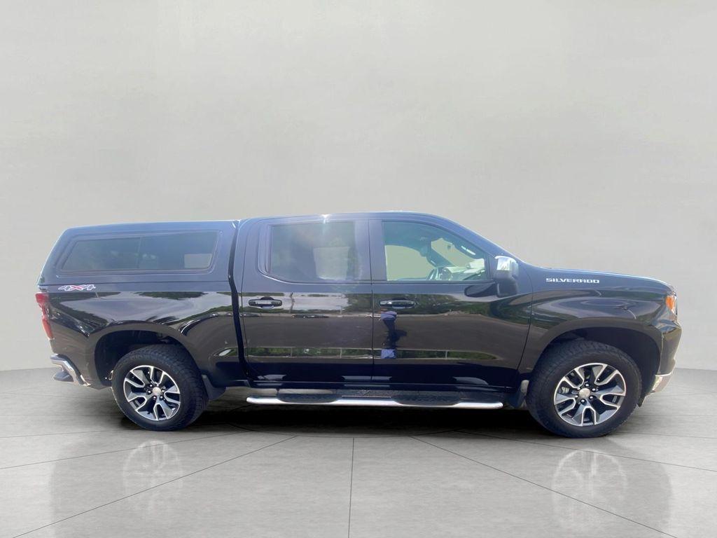 used 2022 Chevrolet Silverado 1500 car, priced at $29,359