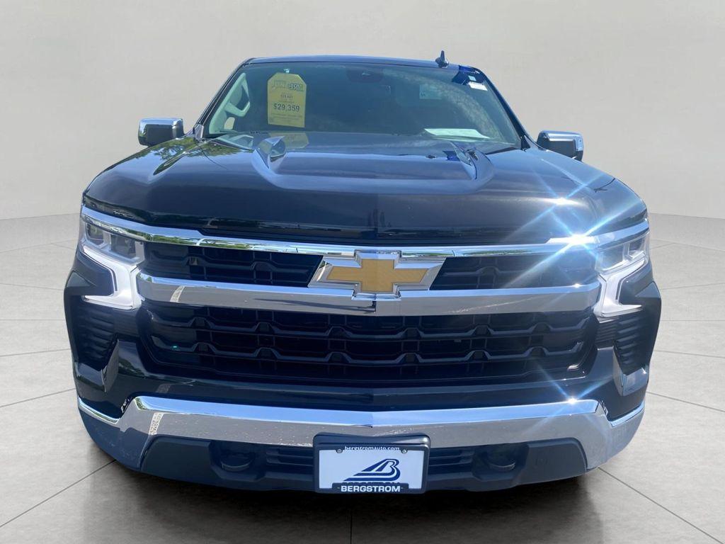 used 2022 Chevrolet Silverado 1500 car, priced at $29,359