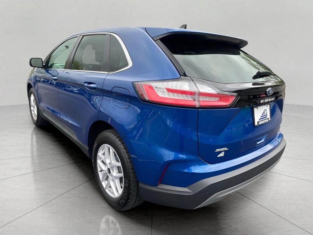 used 2023 Ford Edge car, priced at $27,339