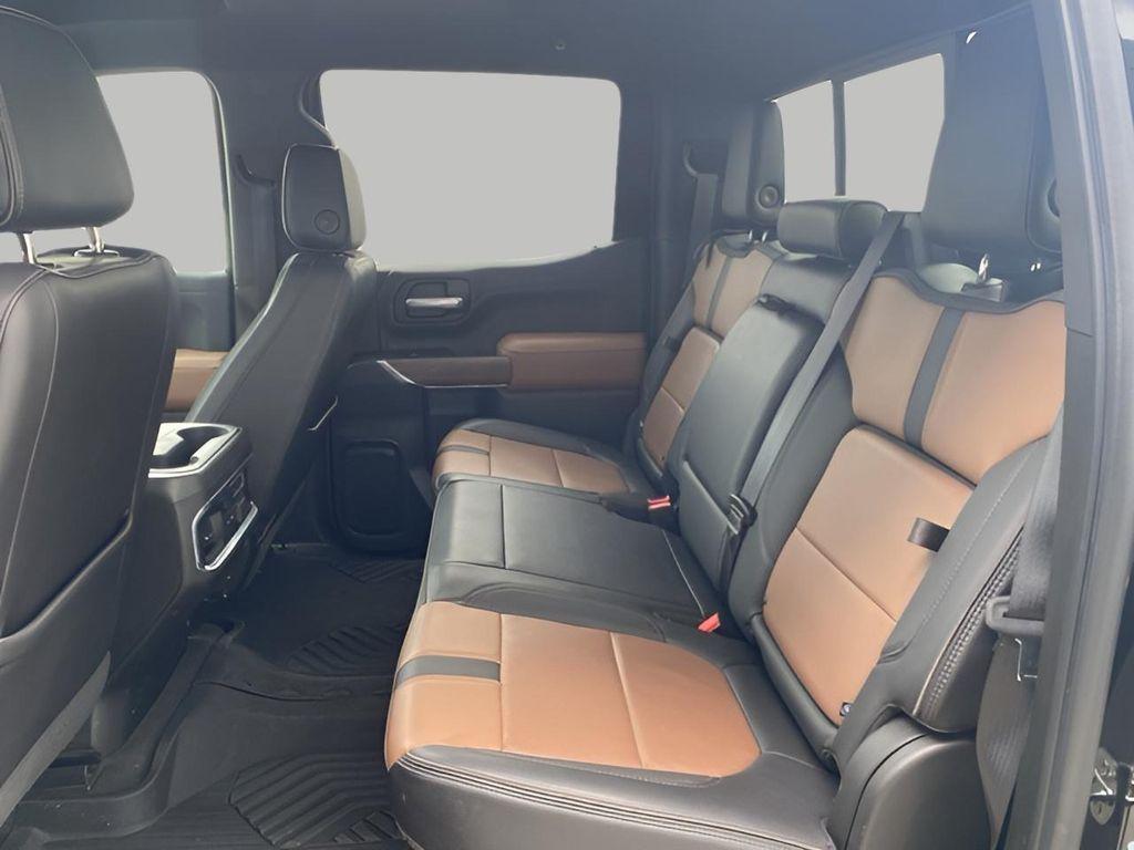 used 2021 Chevrolet Silverado 1500 car, priced at $36,844