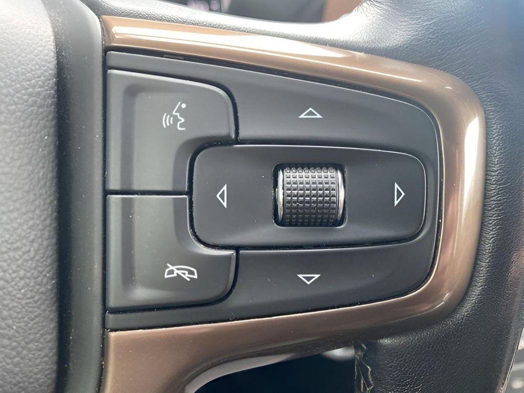 used 2021 Chevrolet Silverado 1500 car, priced at $36,844