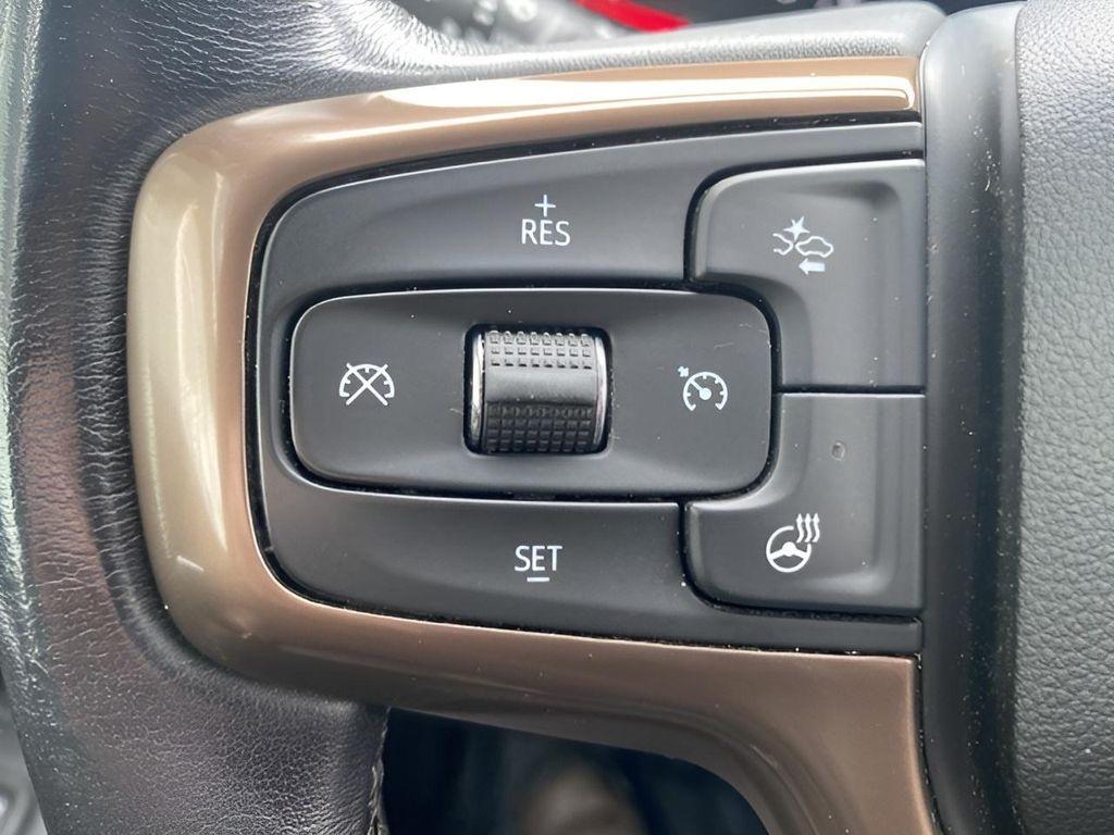 used 2021 Chevrolet Silverado 1500 car, priced at $36,844