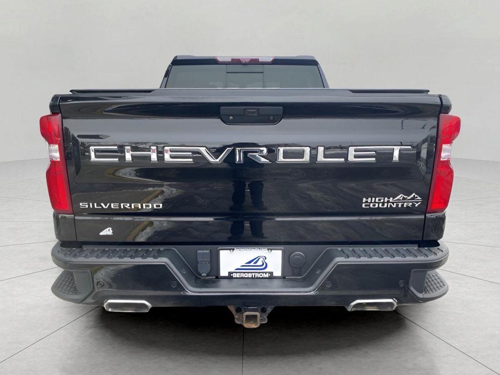 used 2021 Chevrolet Silverado 1500 car, priced at $36,844