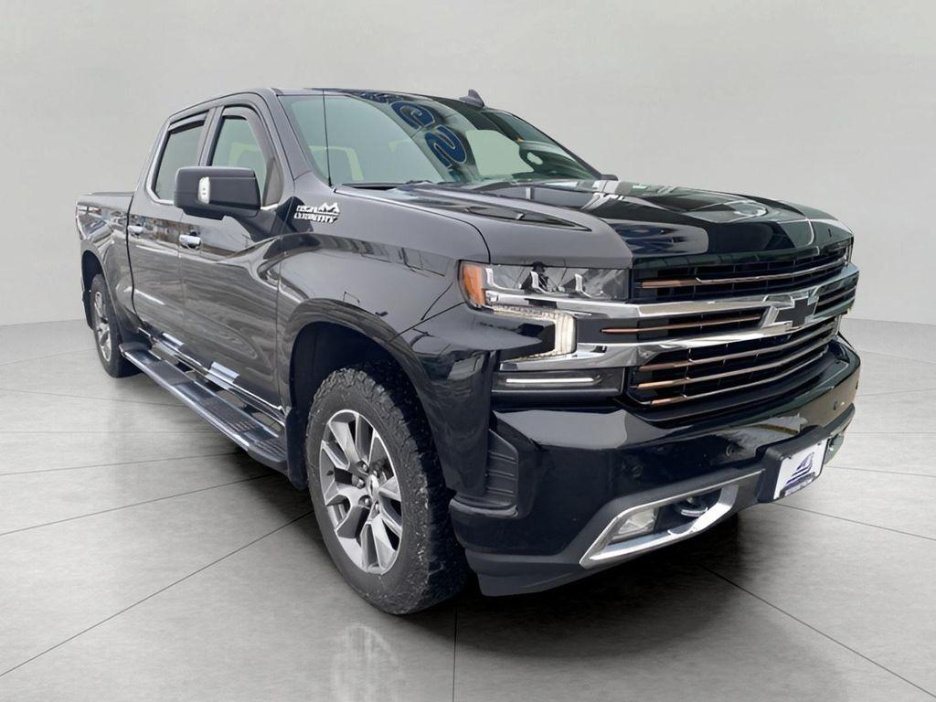 used 2021 Chevrolet Silverado 1500 car, priced at $36,844