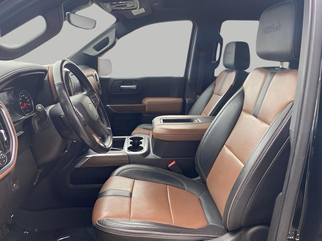 used 2021 Chevrolet Silverado 1500 car, priced at $36,844