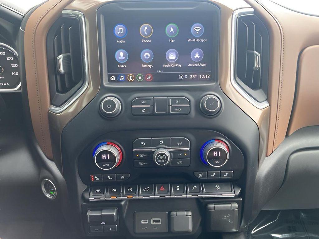 used 2021 Chevrolet Silverado 1500 car, priced at $36,844