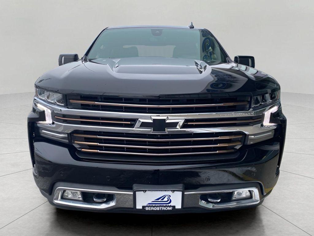used 2021 Chevrolet Silverado 1500 car, priced at $36,844