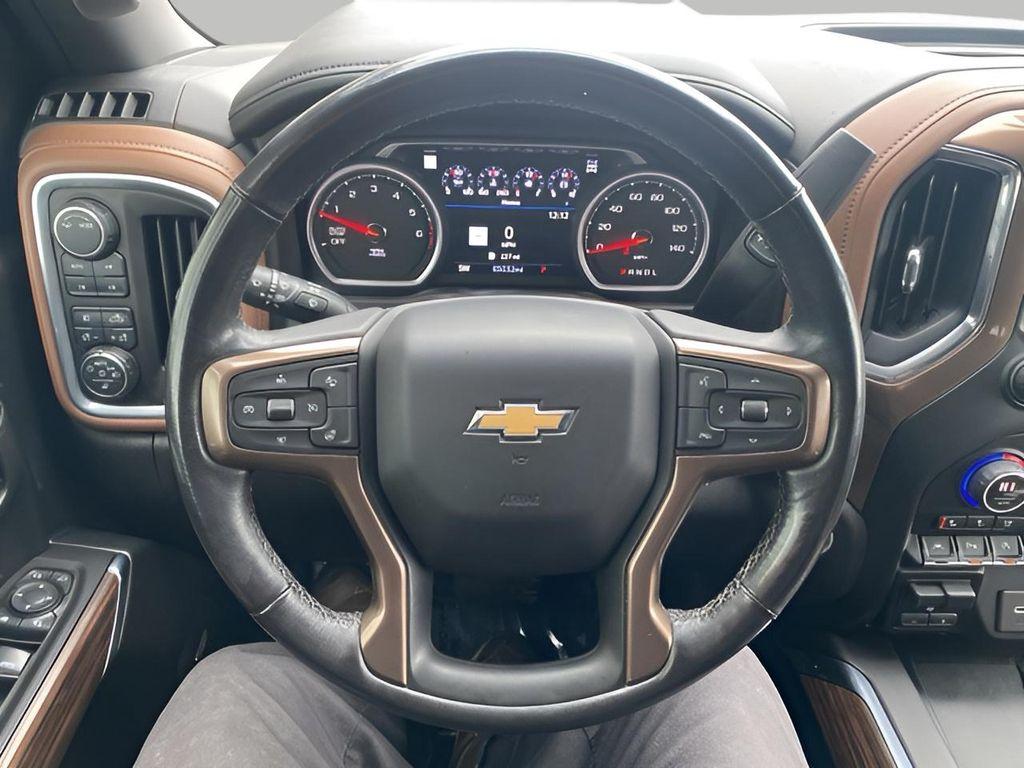 used 2021 Chevrolet Silverado 1500 car, priced at $36,844