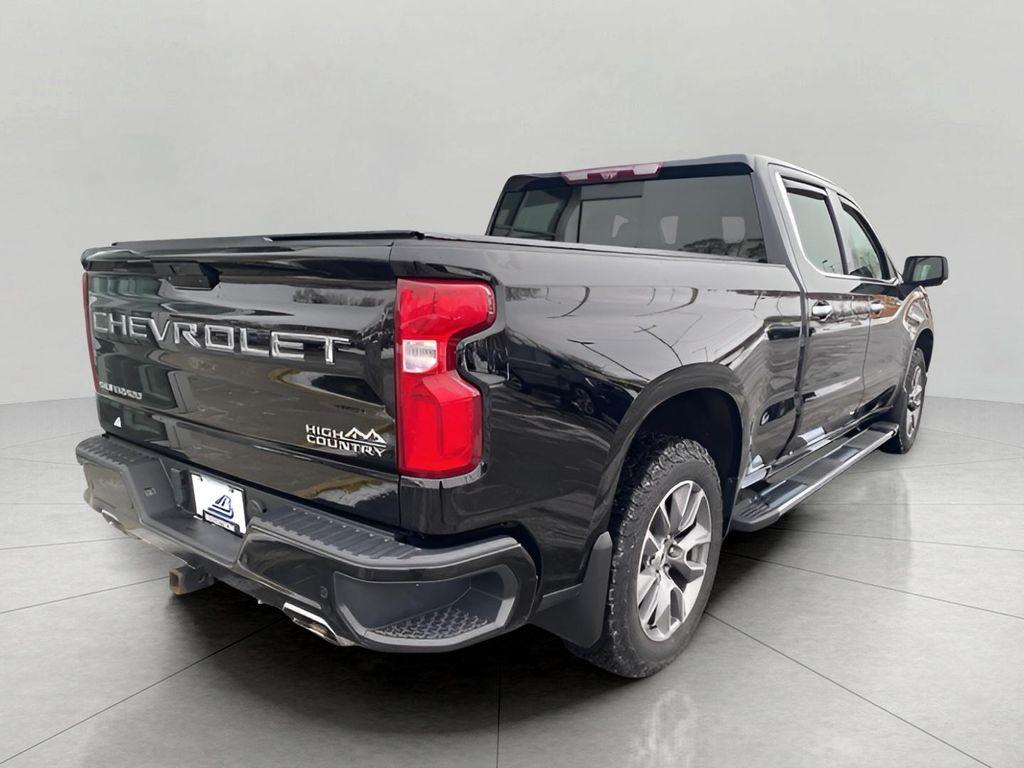 used 2021 Chevrolet Silverado 1500 car, priced at $36,844