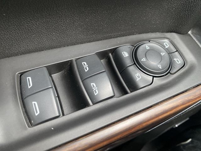 used 2021 Chevrolet Silverado 1500 car, priced at $36,844