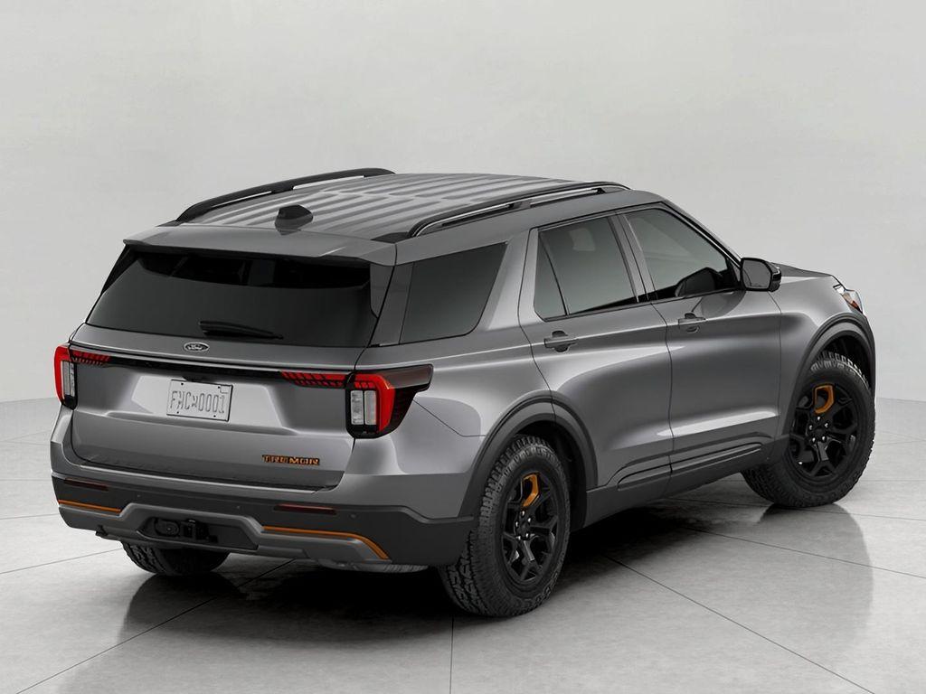 new 2026 Ford Explorer car, priced at $50,232