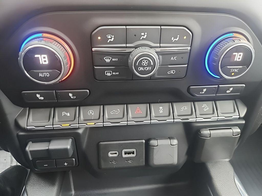 used 2020 Chevrolet Silverado 1500 car, priced at $30,202