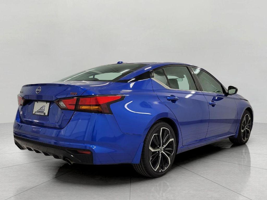used 2025 Nissan Altima car, priced at $22,281