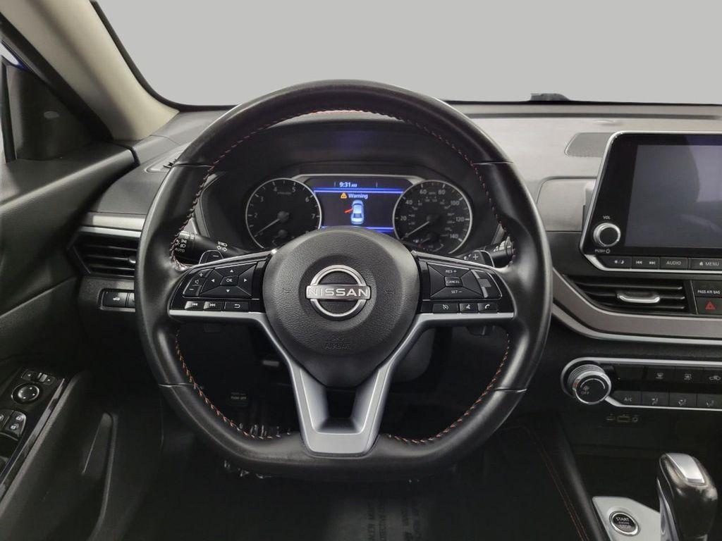 used 2025 Nissan Altima car, priced at $22,281