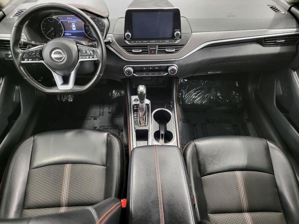 used 2025 Nissan Altima car, priced at $22,281