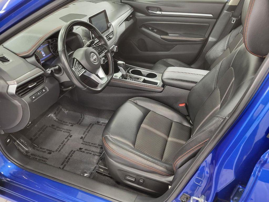 used 2025 Nissan Altima car, priced at $22,281