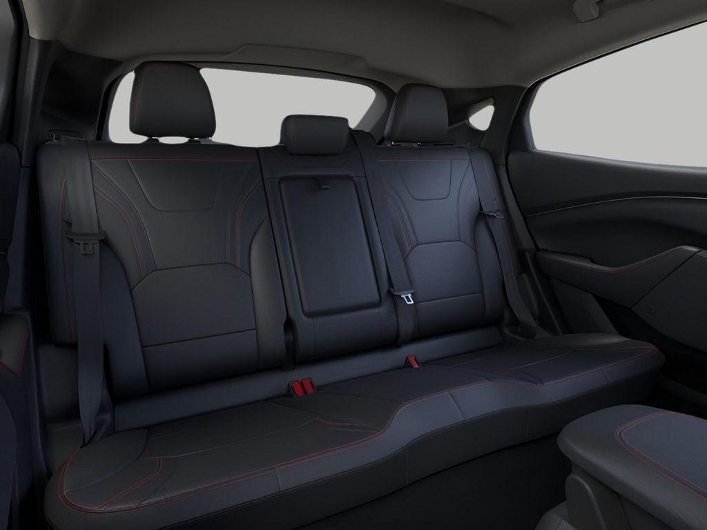 new 2025 Ford Mustang Mach-E car, priced at $52,466