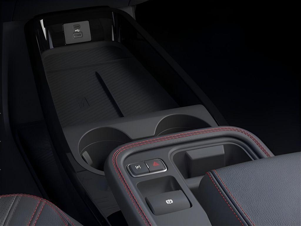 new 2025 Ford Mustang Mach-E car, priced at $52,466