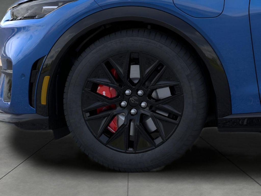 new 2025 Ford Mustang Mach-E car, priced at $52,466