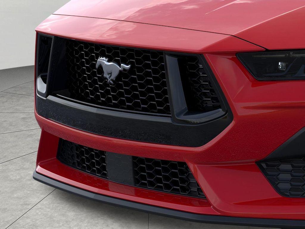 new 2026 Ford Mustang car, priced at $61,578