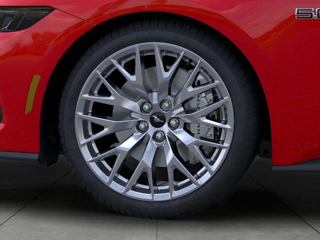 new 2026 Ford Mustang car, priced at $61,578