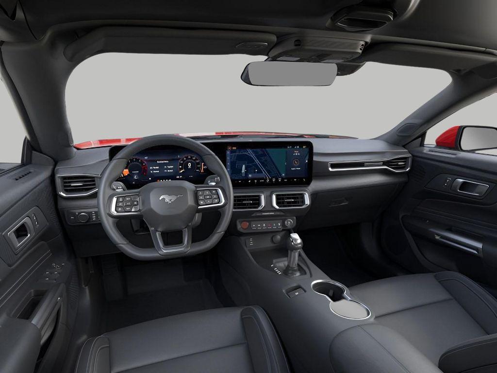 new 2026 Ford Mustang car, priced at $62,764